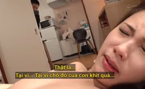 Con cặc to bắn ra, cho nó một cú bú cu cực khoái